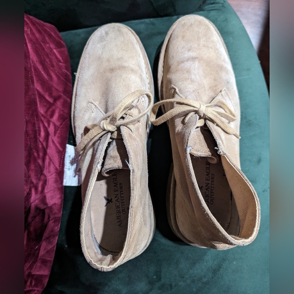 Men's American eagle chukka boot size 11M - Picture 5 of 5